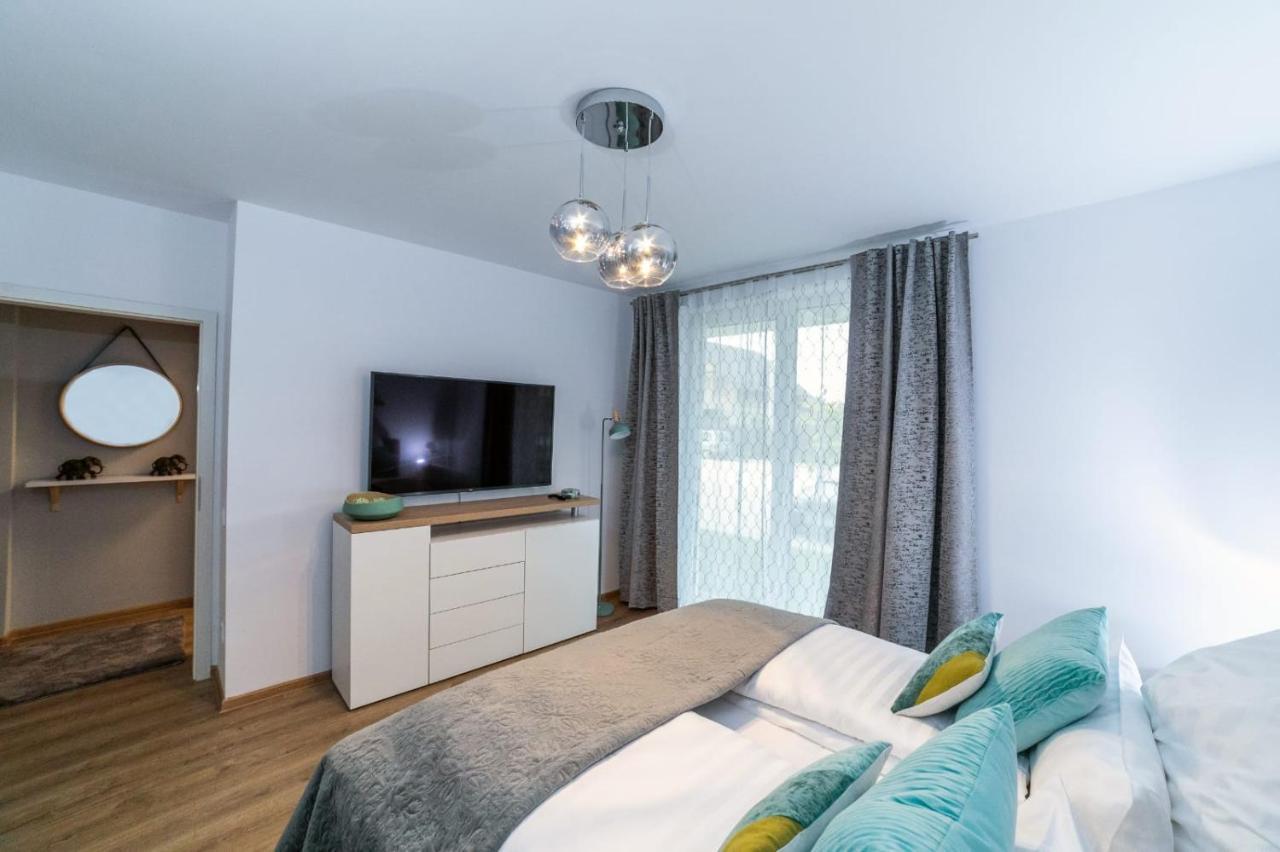 Apartament Luxury Miruna Διαμέρισμα Rîşnov Εξωτερικό φωτογραφία
